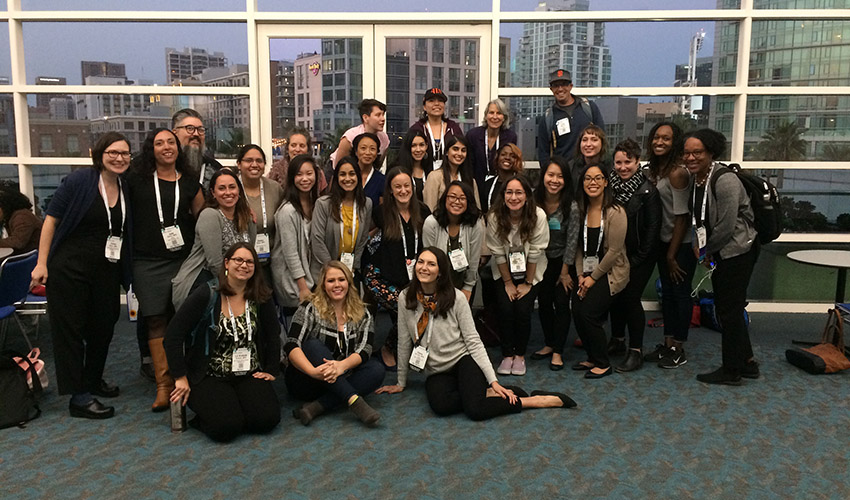 The American Public Health Association’s 2018 annual conference was attended by SF State faculty and staff who wrote a successful policy about police violence as a public health issue.